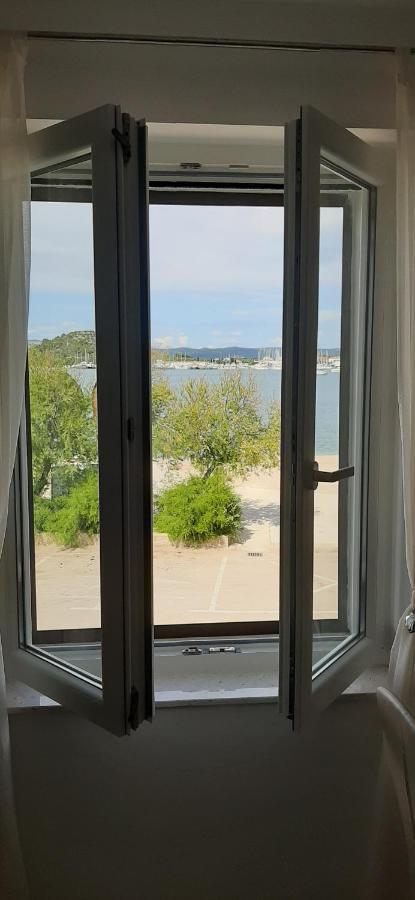 Beach Apartment Vami With Sea View Murter Luaran gambar