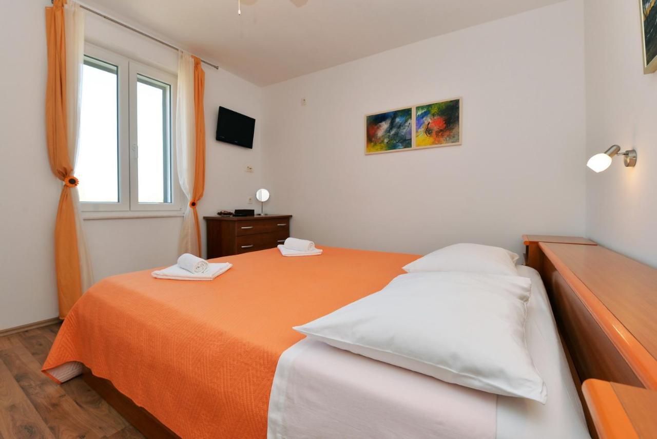 Beach Apartment Vami With Sea View Murter Luaran gambar