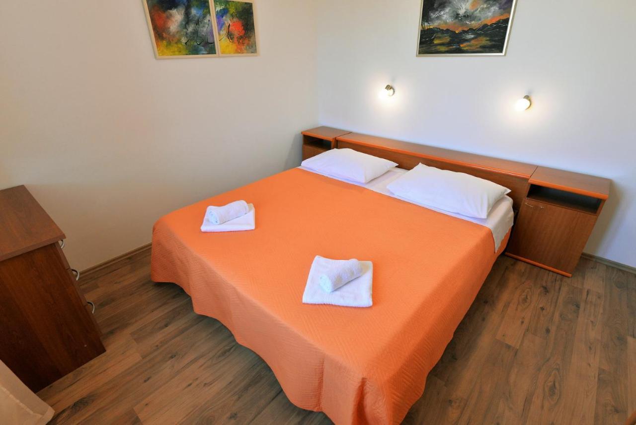 Beach Apartment Vami With Sea View Murter Luaran gambar