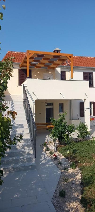 Beach Apartment Vami With Sea View Murter Luaran gambar